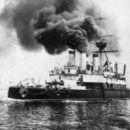 Shipwrecks in the Tsushima Strait