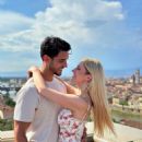 Emma Collingridge and Bruno Barbieri - 454 x 520
