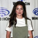 Marie Avgeropoulos- WonderCon 2019 - Day 3 - 400 x 600