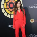 Jordana Brewster wears Another Tomorrow - CTAOP's Night Out 2021: Fast and Furious in LA on June 26, 2021