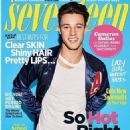 Cameron Dallas - Seventeen Magazine Cover [United States] (May 2017)