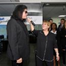 Gene Simmons attends Annual Charity Day hosted by Cantor Fitzgerald, BGC and GFI at BGC Partners, INC on September 11, 2018 in New York City
