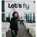 Agnieszka Grochowska - Let's fly Magazine Cover [Poland] (June 2023)