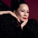 Lucy Liu - Vogue Magazine Pictorial [Singapore] (November 2024) - 454 x 588