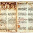 Medieval texts in Serbian