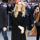 Reese Witherspoon – Seen at Good Morning America in New York