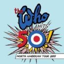 The Who concert tours
