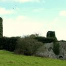 Irish castle stubs