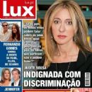 Judite de Sousa - Lux Magazine Cover [Portugal] (27 January 2020)