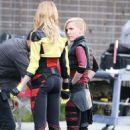 Electra Woman and Dyna Girl (2016) - 454 x 683
