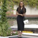 Ava DuVernay – Seen at Hotel Excelsior at Lido for 80 Venice Film Festiva - 454 x 303