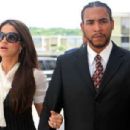 Jackie Guerrido and Don Omar - 454 x 306