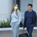 Sofia Vergara &#8211; Shopping candids at Saks Fifth Avenue in Beverly Hills