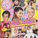 Austin Mahone - Popstar! Magazine Cover [United States] (May 2014)