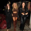 Antigoni Buxton – On a night out with The Girls at Inca in London