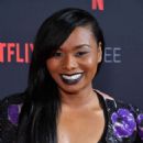 Chyna Layne – Netflix FYSee Kick-Off Event in Los Angeles - 454 x 677