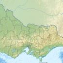 Climbing areas of Australia