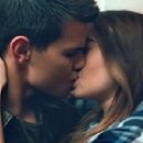 Taylor Lautner and Lily Collins in Abduction (2011)