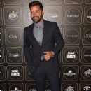 Ricky Martin: People En Espanol 2014 Los 50 Mas Bellos Event