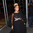 Janelle Monae – Attend the National Board of Review Annual Awards Gala in New York