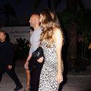 Hannah Jeter – Arriving at Carbone Beach in Miami Beach - 454 x 683