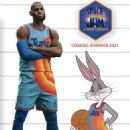 Space Jam: A New Legacy (2021) - 454 x 652
