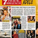 Adele - Zycie na goraco Magazine Pictorial [Poland] (9 March 2023) - 454 x 623