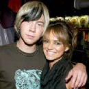 James Bourne and Kara Tointon - 224 x 423