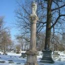 Cemeteries in Dayton, Ohio