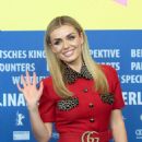 Katherine Jenkins – Minamata film press conference at Berlin Film Festivale - 454 x 681