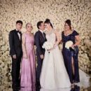 Nadia Ferreira and Marc Anthony- Wedding Photos