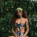 Ashley Moore – High Noon Swim ‘Hali’a Aloha’ Collection (June 2024)