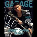 Enchong Dee - Garage Magazine Cover [Philippines] (August 2013)