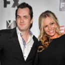 Kate Luyben and Jim Jefferies - 454 x 286