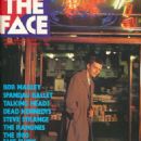 Suggs - The Face Magazine Cover [United Kingdom] (January 1981)