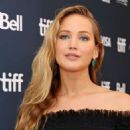 Jennifer Lawrence – Causeway Premiere at TIFF in Toronto
