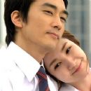 Seung-heon Song and Min-Young Park