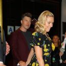 Scarlett Johansson – Seen after ‘Asteroid City’ premiere afterparty in New York