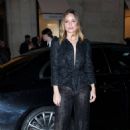 Dianna Agron – Giorgio Armani Privé Haute Couture Spring-Summer 2025 - 454 x 681