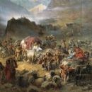 Crimes by century and continent