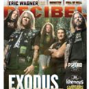 Exodus - Decibel Magazine Cover [United States] (November 2021)