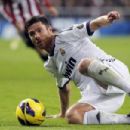Red and buried: Real Madrid offer Xabi Alonso a new deal to prevent Liverpool return