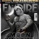 Oscar Isaac - Empire Magazine Cover [United Kingdom] (April 2022)