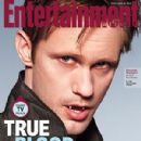 Alexander Skarsgård - Entertainment Weekly Magazine Cover [United States] (8 June 2012)