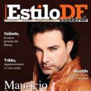 Mauricio Islas - Estilo Df Magazine Cover [Mexico] (20 July 2012)