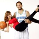 Gia Allemand and Ryan Anderson (basketball)