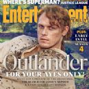 Sam Heughan - Entertainment Weekly Magazine Cover [United States] (17 November 2017)