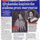 Sara Forbes Bonetta - Dworskie Zycie Magazine Pictorial [Poland] (May 2019)
