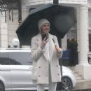 Donna Air – Out in London - 454 x 707