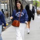 Alexandra Daddario – Honor of Children’s Mental Health Awareness Day - 454 x 662